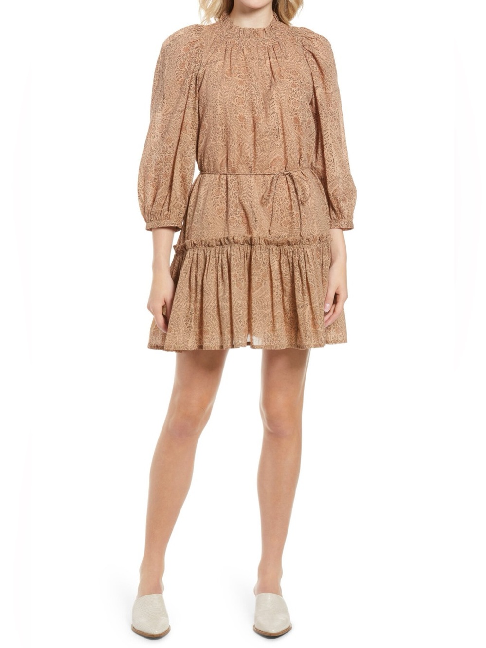 Cleobella Julietta Dress